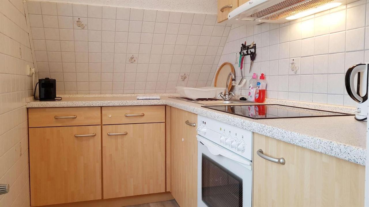 Ferienwohnung-Kirsten Sankt Peter-Ording Εξωτερικό φωτογραφία